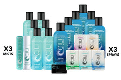 PRO PACK SWISH CBD mit Quickshot Sprays