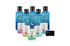 INTRO PACK SWISH CBD mit Quickshot Sprays