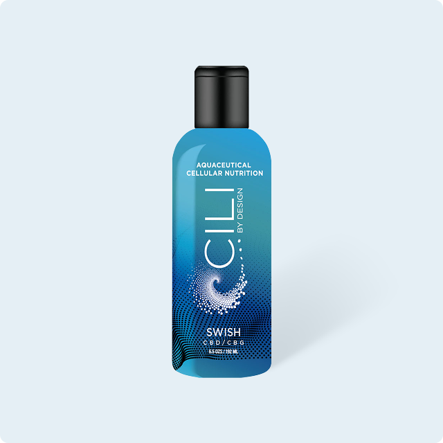 CILI CBD/CBG Swish