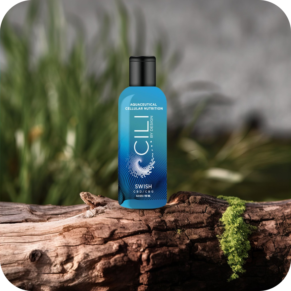 CILI CBD/CBG Swish
