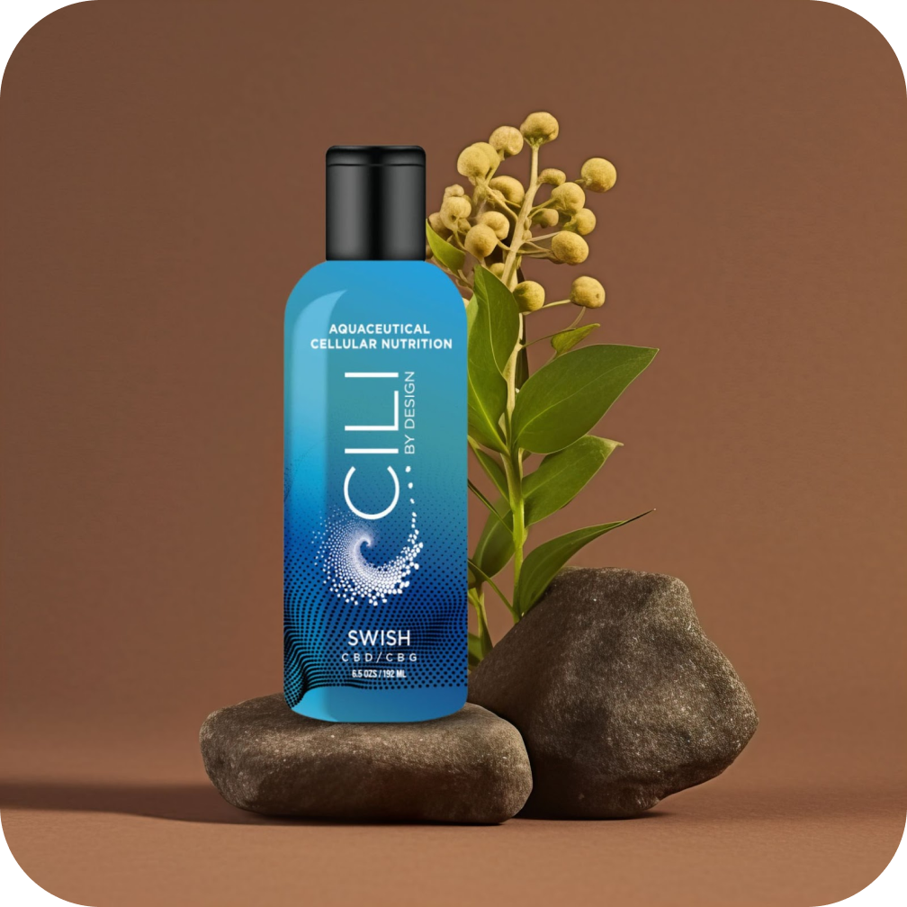 CILI CBD/CBG Swish