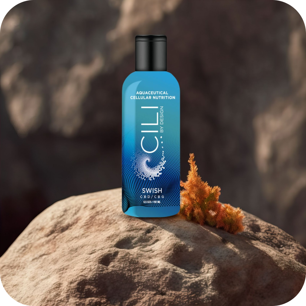 CILI CBD/CBG Swish