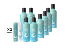 NETWORKER PACK SWISH AGELESS with MIST FACIAL