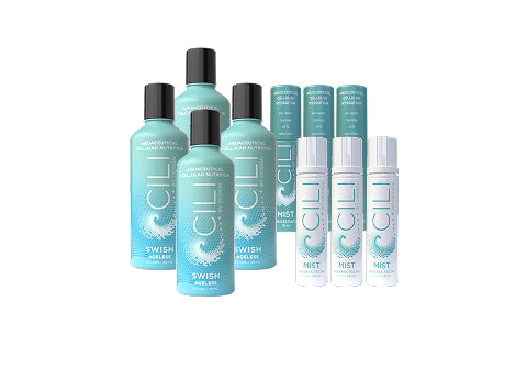 INTRO PACK SWISH AGELESS with MIST FACIAL