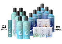 PRO PACK SWISH CBD and SWISH AGELESS