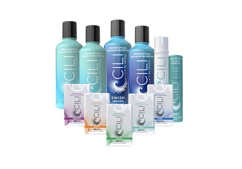 Upgrade - INTRO PACK SWISH CBD and SWISH AGELESS