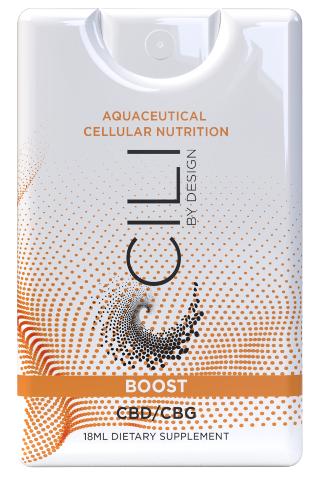 Subscription retail - CILI BOOST Spray