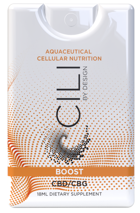 Subscription retail - CILI BOOST Spray
