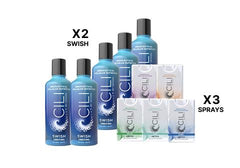 PRO PACK SWISH CBD with Quickshot Sprays