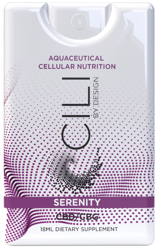 Subscription - CILI SERENITY Spray EU