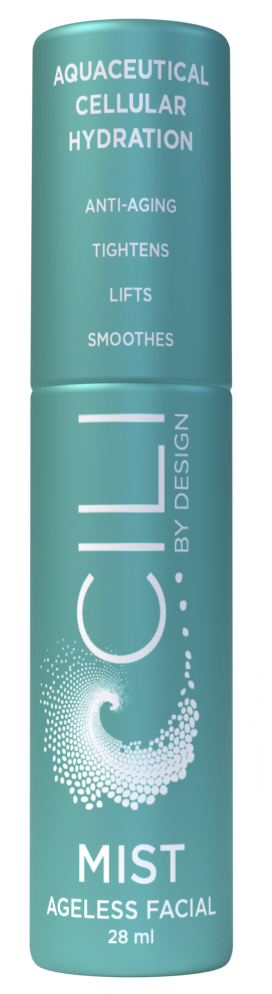 Affiliate - CILI FACIAL MIST BOTTLE/EMPTY